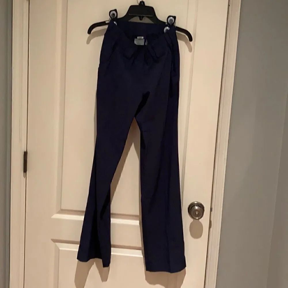 Super comfy Athleta navy pants 0